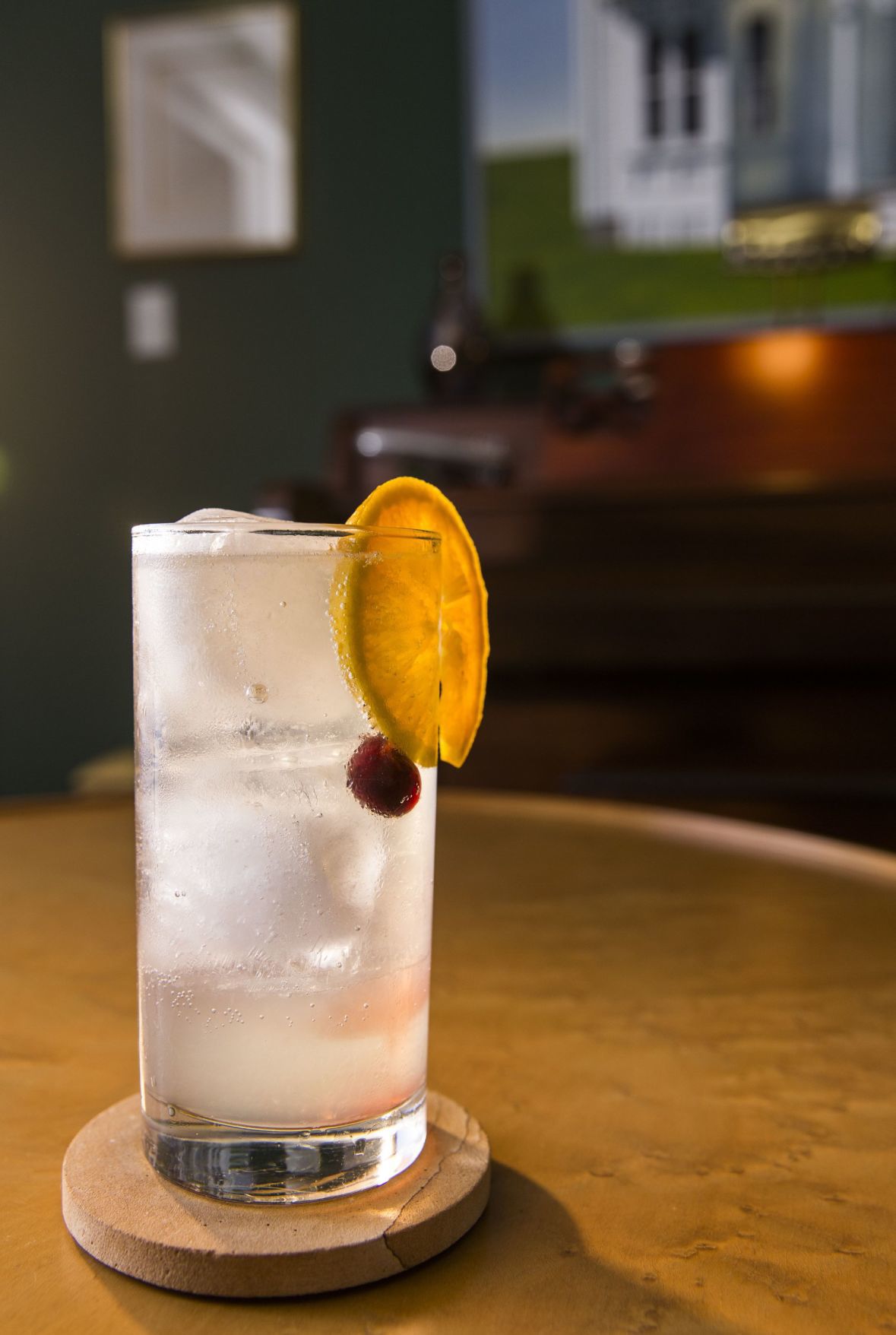Cocktail hour